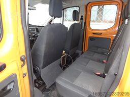 FORD Pritsche 350 L2 Doka mit Vorwahntafel