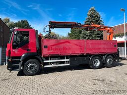IVECO Stralis 360 ATLAS 165.2E A4 Klappbar 4x Hydrl.