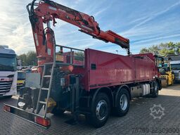IVECO Stralis 360 ATLAS 165.2E A4 Klappbar 4x Hydrl.