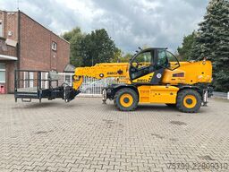 DIECI Pegasus 50.21 + Arbeitskorb +Seilwinde+ Gabel