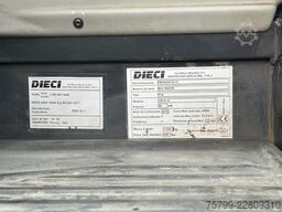 DIECI Pegasus 50.21 + Arbeitskorb +Seilwinde+ Gabel