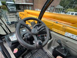 DIECI Pegasus 50.21 + Arbeitskorb +Seilwinde+ Gabel