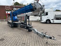 Böcker Anhängerkran bis 34 m AHK 34-1800