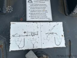 Böcker Anhängerkran bis 34 m AHK 34-1800