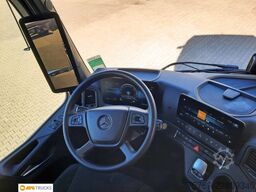 MERCEDES-BENZ 2545 L ACTROS L BigSpace Öl-Retarder 2 x 630 L