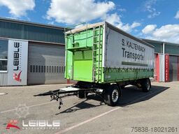 SCANIA R 450 6x2*4*HGE Getreide Kipper*Komplettzug*