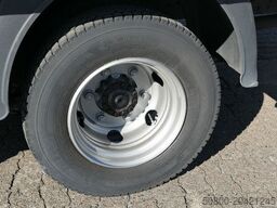 IVECO 80E18 4x2, LBW, AHK, Klima, 6.100mm lang