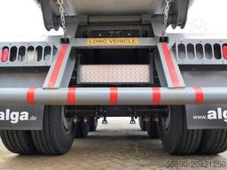 Stahl , Hardox, 42m³, gr. Achsen, 4x am Lager