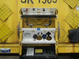 KRONE SD, Edscha, BPW, Trommel,Luft,Mehrfach auf Lager