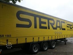 KRONE SD, Edscha, BPW, Trommel,Luft,Mehrfach auf Lager