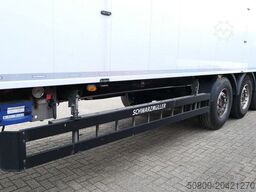 SCHWARZMÜLLER J-Serie, 92m³, 10mm Boden, SAF, Luft-Lift, Funk