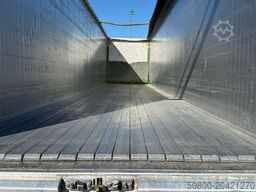 SCHWARZMÜLLER J-Serie, 92m³, 10mm Boden, SAF, Luft-Lift, Funk