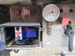 SCHWARZMÜLLER J-Serie, 92m³, 10mm Boden, SAF, Luft-Lift, Funk