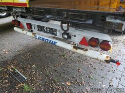 KRONE SD, Edscha, BPW, Trommel,Luft,Mehrfach auf Lager