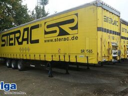 KRONE SD, Edscha, BPW, Trommel,Luft,Mehrfach auf Lager