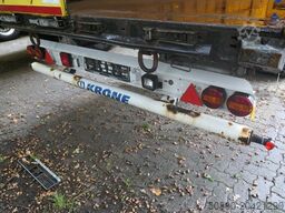 KRONE SD, Edscha, BPW, Trommel,Luft,Mehrfach auf Lager