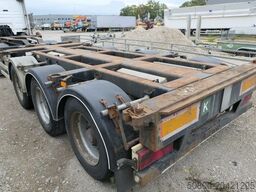 PACTON TXC343, 2x20/1x20/1x30/1x40/1x45 Fuß Container