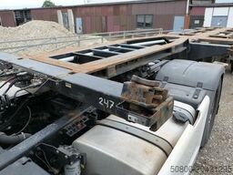 PACTON TXC343, 2x20/1x20/1x30/1x40/1x45 Fuß Container