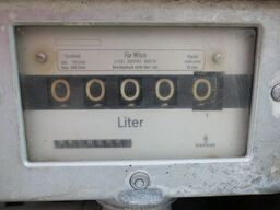 Blumhardt L 24/75 e, Edelstahl, 19m³, 3 Kammern