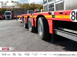 FAYMONVILLE MAX Trailer MAX200 Telesattel Megatrailer