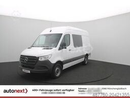 MERCEDES-BENZ Sprinter 317 Mixto *6-SITZE* KAMERA+NAVI+KLIMA 5