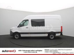 MERCEDES-BENZ Sprinter 317 Mixto *6-SITZE* KAMERA+NAVI+KLIMA 5
