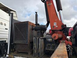 Broshuis PALFINGER 17502 5x + EXTENTABLE 3M + 3x AXLE ST...