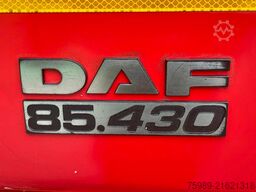 DAF CF 85.430 MANUAL !,  E4, TOP Condition !