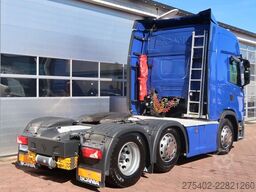 Scania G410 NGS 6X2-4NA/ RETARDER/ ACC/