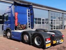Scania G410 NGS 6X2-4NA/ RETARDER/ ACC/