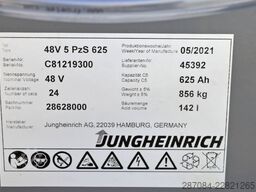 Jungheinrich EFG 216k