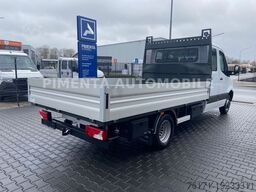 MERCEDES-BENZ Sprinter 517 43 DOKA 5,5t PRITSCHE AHK TEMPOMAT