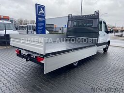MERCEDES-BENZ Sprinter 517 43 DOKA 5,5t PRITSCHE AHK TEMPOMAT