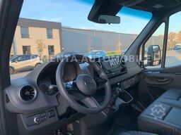 MERCEDES-BENZ Sprinter 517 43 DOKA 5,5t ALU PRITSCHE AHK TEMPO