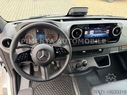 MERCEDES-BENZ Sprinter 517 43 DOKA 5,5t ALU PRITSCHE AHK TEMPO