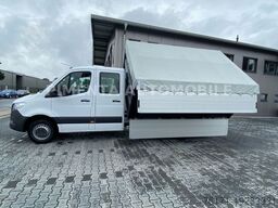 MERCEDES-BENZ Sprinter 517 43 DOKA 5,5t 3-S-KIPPER PENDELB AHK