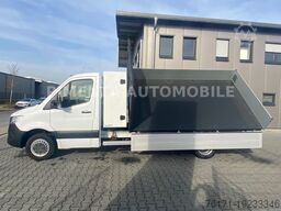 MERCEDES-BENZ Sprinter 517 43 5,5t 3-S-KIPPER KISTE AHK TEMPOM