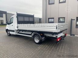 MERCEDES-BENZ Sprinter 517 43 5,5t 3-S-KIPPER KISTE AHK TEMPOM
