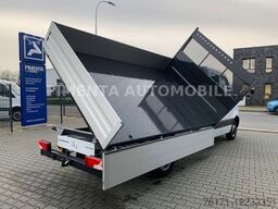 MERCEDES-BENZ Sprinter 517 43 DOKA 5,5t 3-S-KIPPER AHK TEMPOMA
