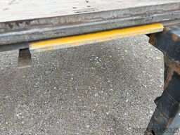 Wecon Plattform mittig Zurrringe für Holz usw.