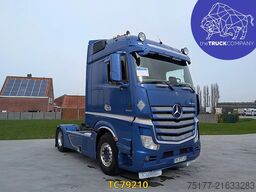 Mercedes-Benz Actros 1853