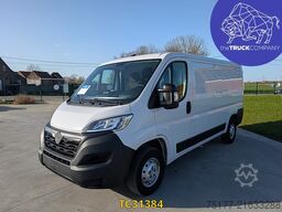 Opel Movano 140cv l2h1 sms
