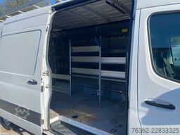 Mercedes-Benz Sprinter 316 L3H2*AHK-3,5t*/STH Werkstat