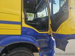 Mercedes-Benz Arocs 2646 6x4 - HUB reduction - Steel/Air - Lo...