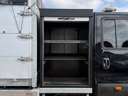 Iveco Daily 70C18 Kipper Dubbel Cabine C1 16 Ton Same...