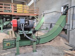 EWD Optimes / Multirip / drum chipper EWD Optimes BK100-TL / multi-rip 250kW