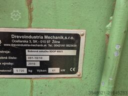 EWD Optimes / Multirip / drum chipper EWD Optimes BK100-TL / multi-rip 250kW