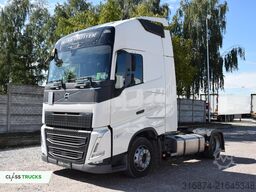 VOLVO FH 500 Globetrotter XL Mega