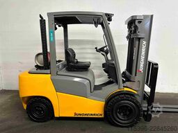 Jungheinrich TFG 430 - TRIPLEX 4,4 m