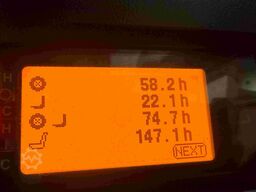 Toyota 52-8FDJF35 - TRIPLEX - NEUWERTIG !!!